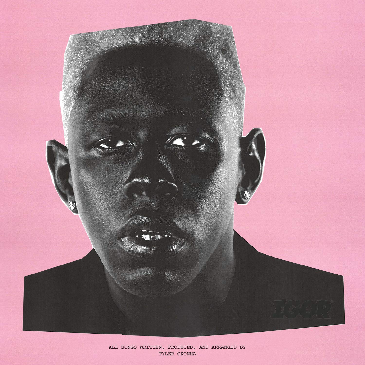 Igor album cover